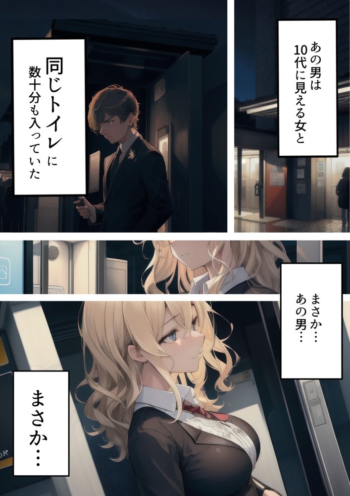 妻がパパ活アプリで同級生の男に寝取られた原因-嫁の女教師は生徒のギャルにパパ活でチャラ男パパ活アプリに登録され同級生に寝取られる。旦那の俺は「妻の寝取られ」を見せられながら生徒のギャルに犯●れ寝取られる話【寝取られるタマシギの一滴】 エロ同人誌画像 003