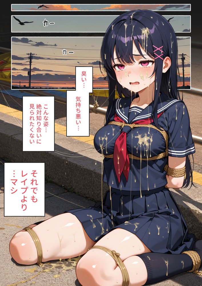 痰壺【愛・筋肉博】 エロ同人誌画像 027