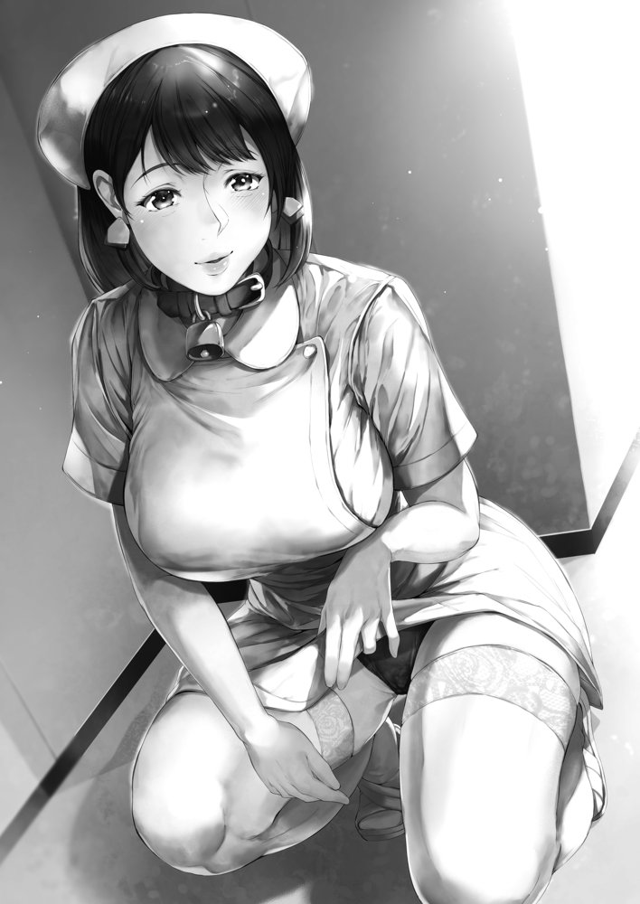 ほすぴたるふぁーむ【夜のバンド】 エロ同人誌画像 004