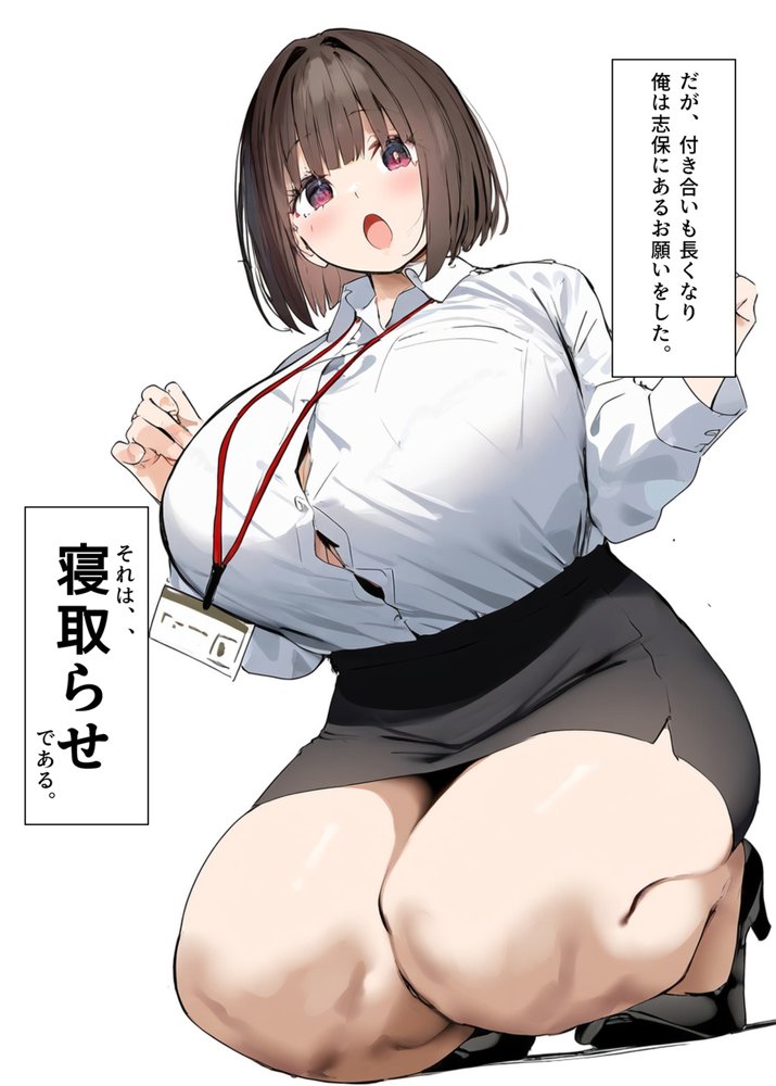 皆が狙ってる新卒ちゃんを寝取らせてみた【たまごやき】 エロ同人誌画像 003