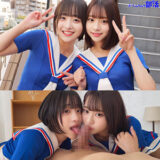 smub033【みこちゃん＆いとちゃん】無料エロ動画AV
